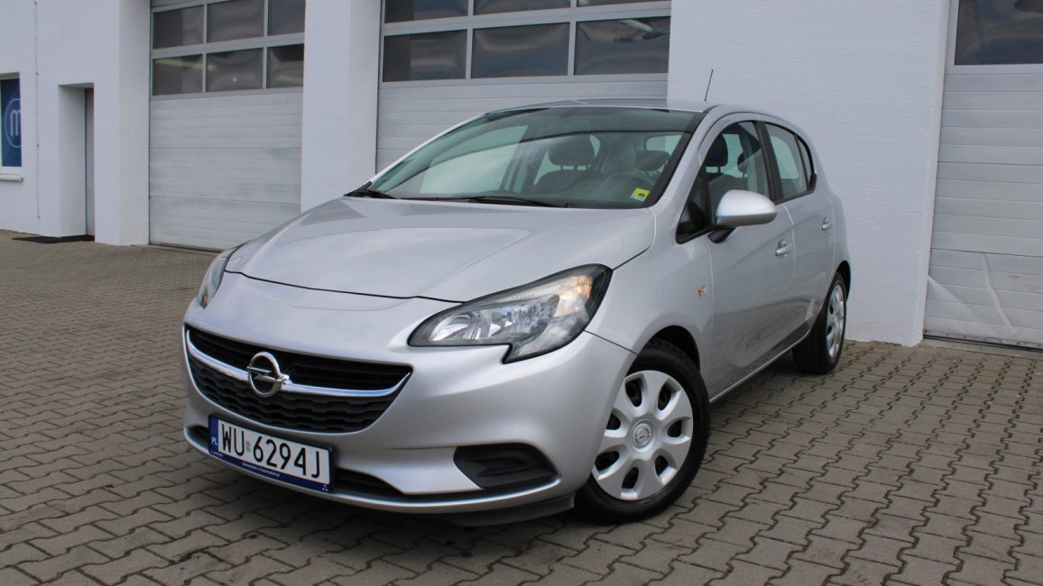 Opel Corsa 1.4 Enjoy WU6294J w leasingu dla firm