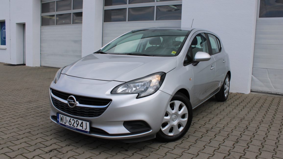 Opel Corsa 1.4 Enjoy WU6294J w abonamencie