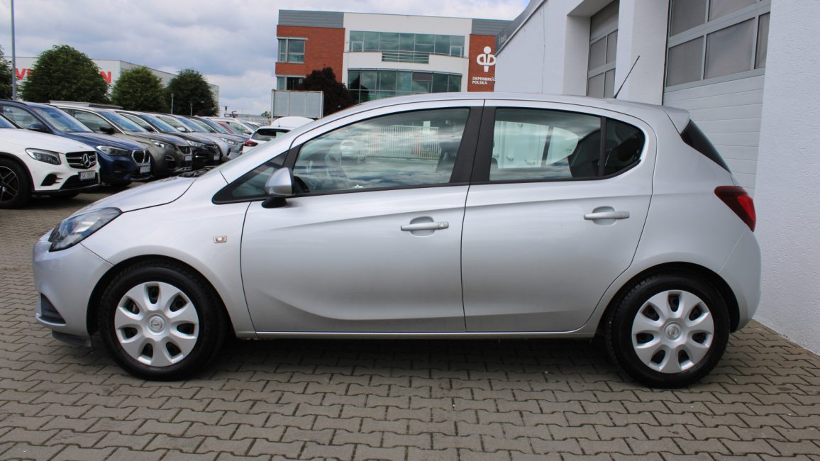 Opel Corsa 1.4 Enjoy WU6294J w leasingu dla firm