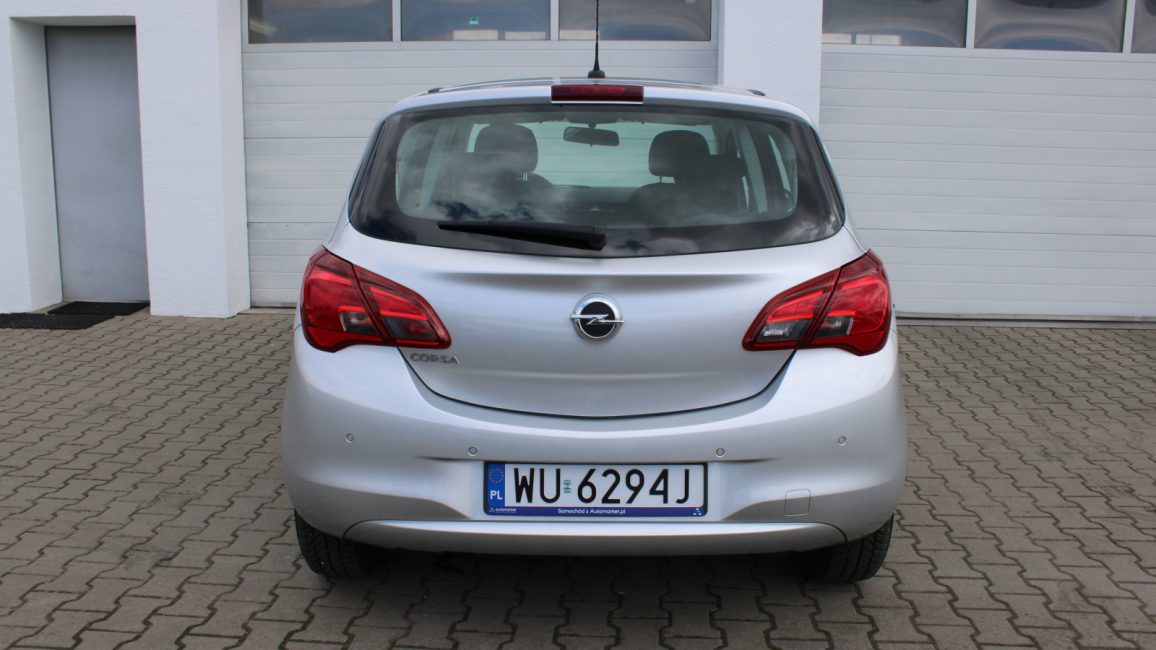 Opel Corsa 1.4 Enjoy WU6294J w abonamencie