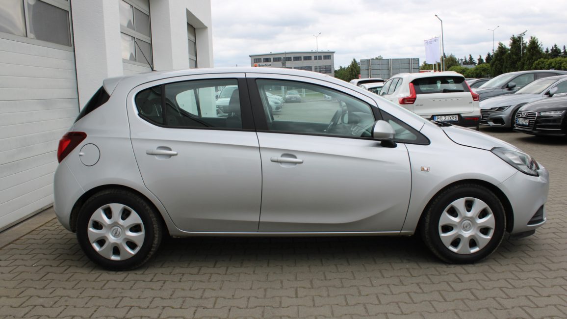 Opel Corsa 1.4 Enjoy WE687XA w leasingu dla firm