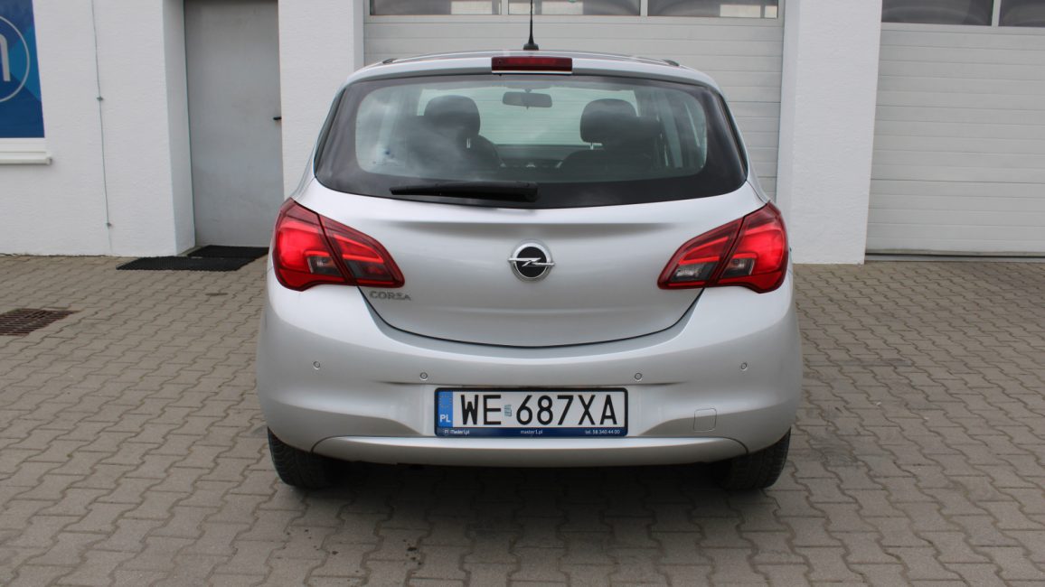 Opel Corsa 1.4 Enjoy WE687XA w abonamencie