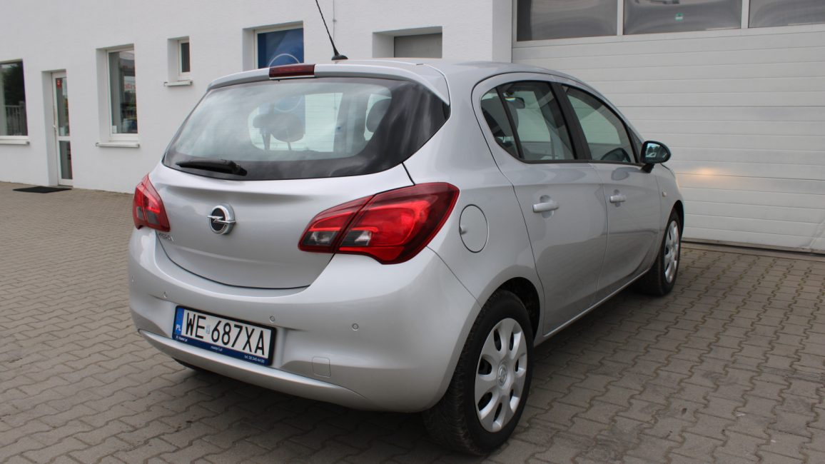 Opel Corsa 1.4 Enjoy WE687XA w leasingu dla firm