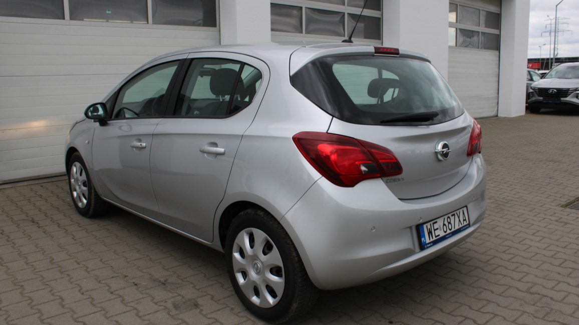 Opel Corsa 1.4 Enjoy WE687XA w leasingu dla firm