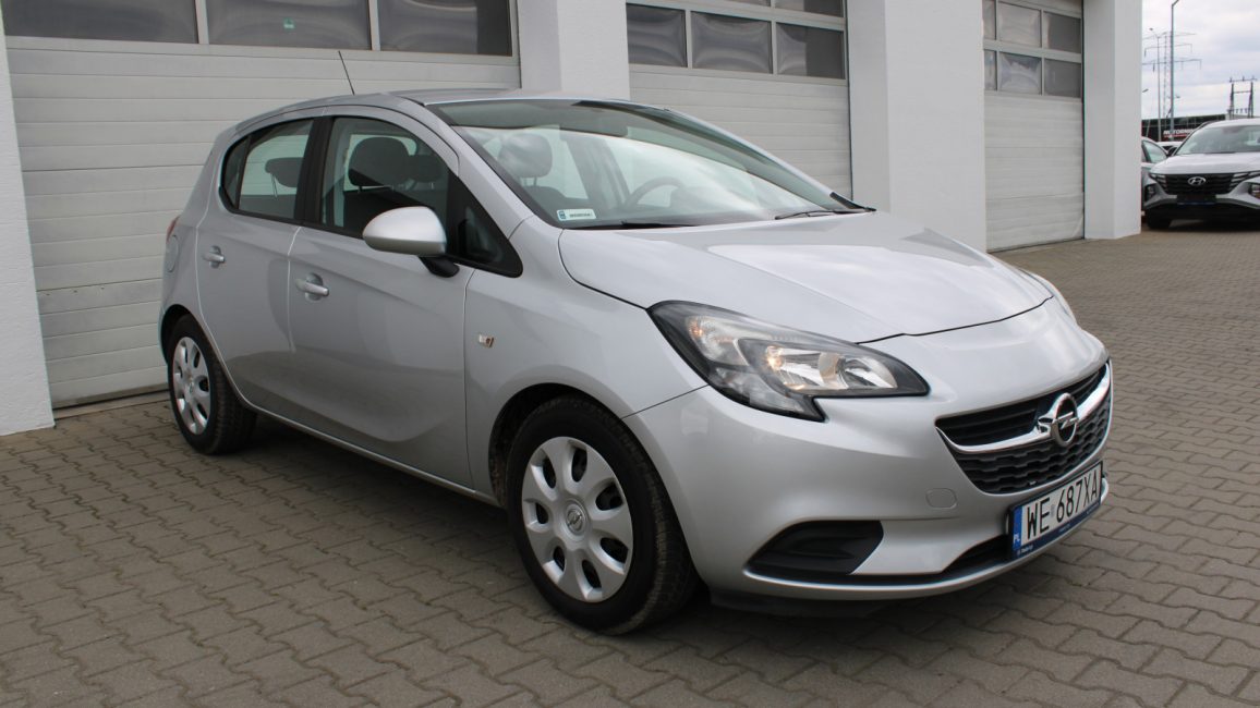 Opel Corsa 1.4 Enjoy WE687XA w leasingu dla firm