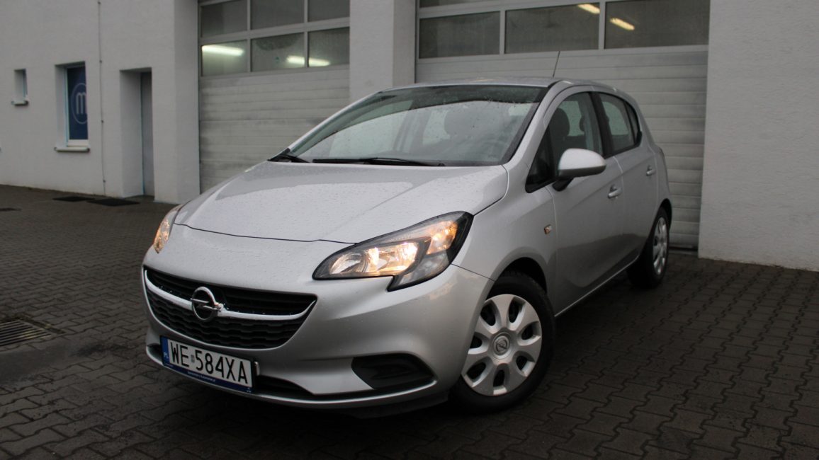 Opel Corsa 1.4 Enjoy WE584XA w leasingu dla firm