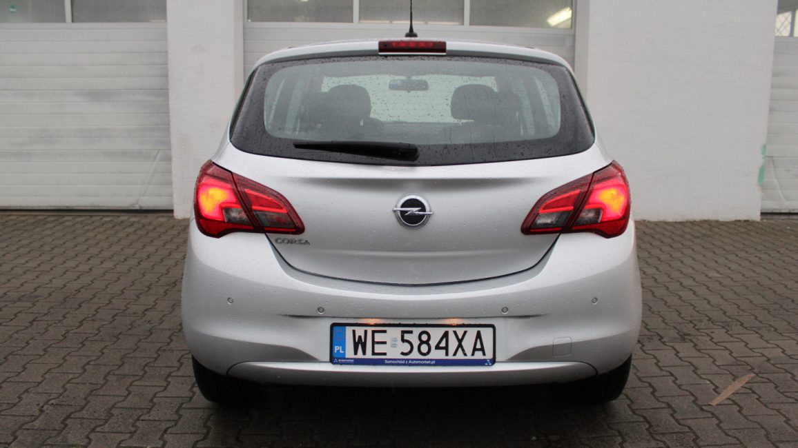 Opel Corsa 1.4 Enjoy WE584XA w abonamencie