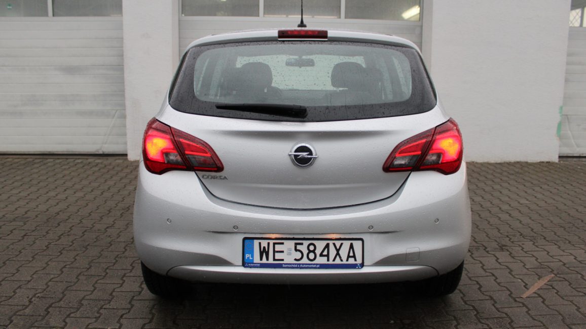 Opel Corsa 1.4 Enjoy WE584XA w leasingu dla firm