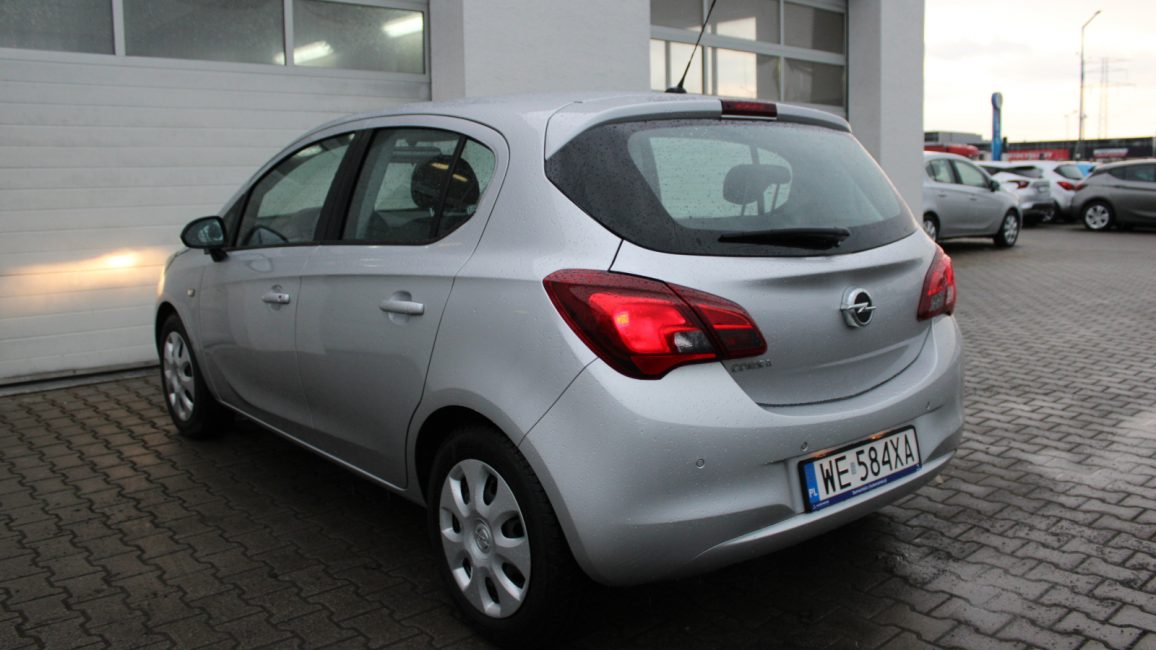 Opel Corsa 1.4 Enjoy WE584XA w leasingu dla firm