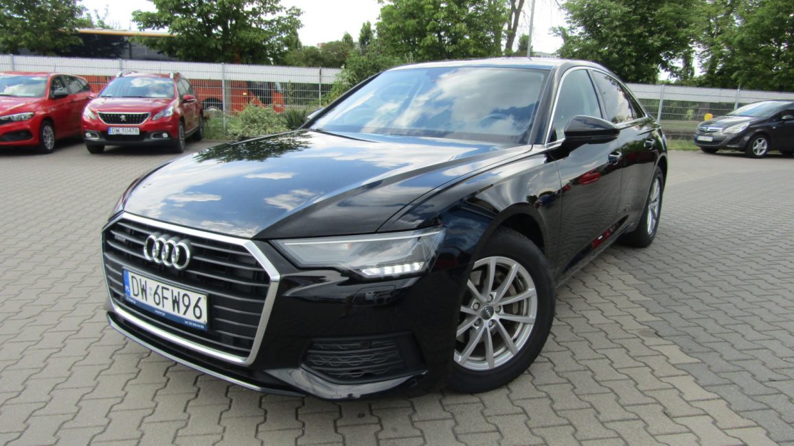 Audi A6 2.0 TDI ultra Sedan DW6FW96 w zakupie za gotówkę