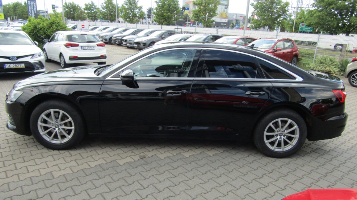 Audi A6 2.0 TDI ultra Sedan DW6FW96 w abonamencie