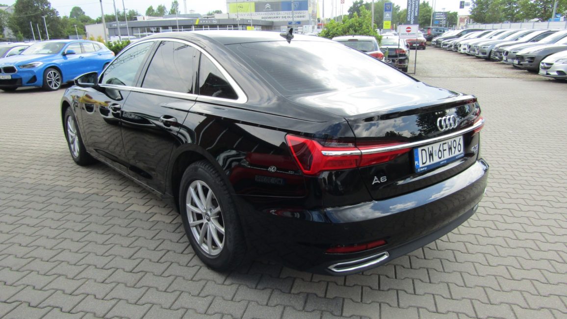 Audi A6 2.0 TDI ultra Sedan DW6FW96 w zakupie za gotówkę