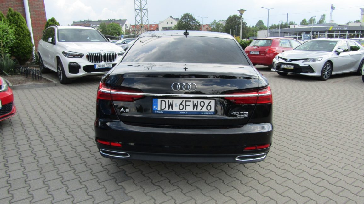 Audi A6 2.0 TDI ultra Sedan DW6FW96 w abonamencie