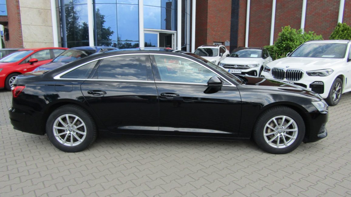 Audi A6 2.0 TDI ultra Sedan DW6FW96 w abonamencie