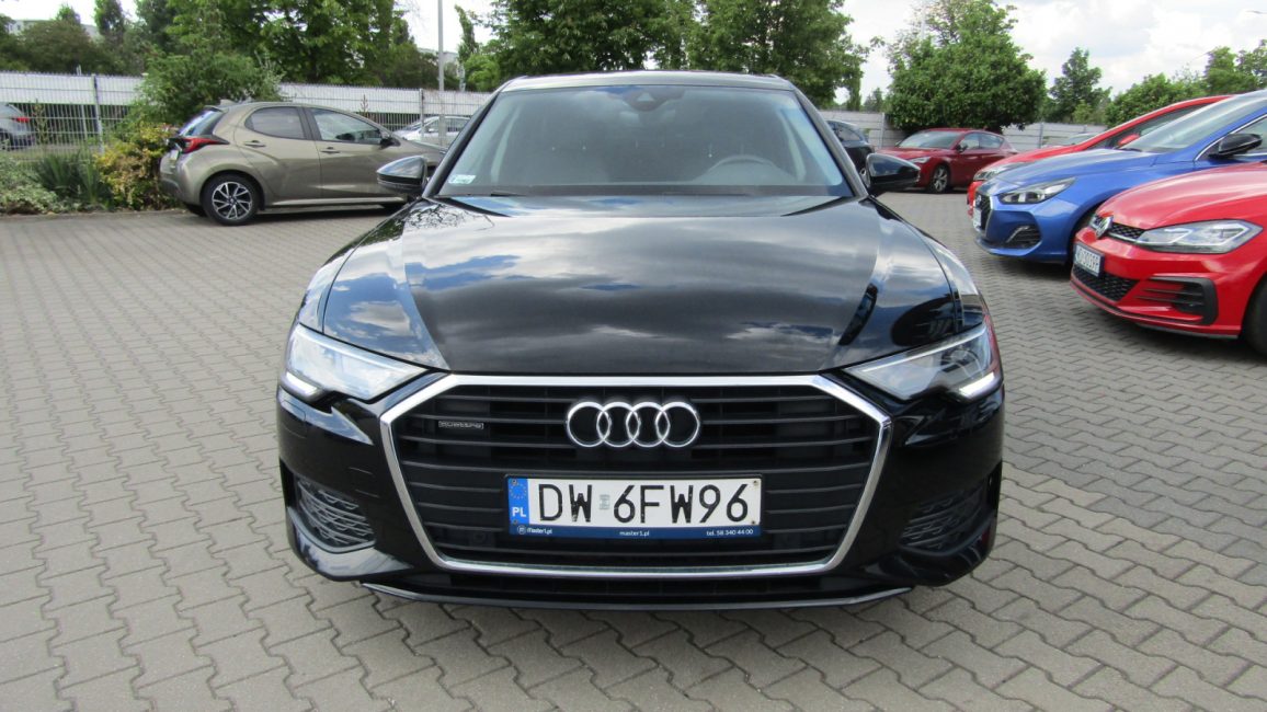 Audi A6 2.0 TDI ultra Sedan DW6FW96 w zakupie za gotówkę