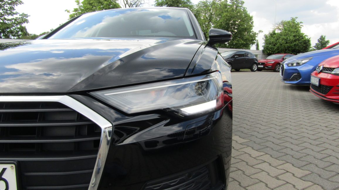 Audi A6 40 TDI mHEV Quattro S tronic DW6FW96 w leasingu dla firm