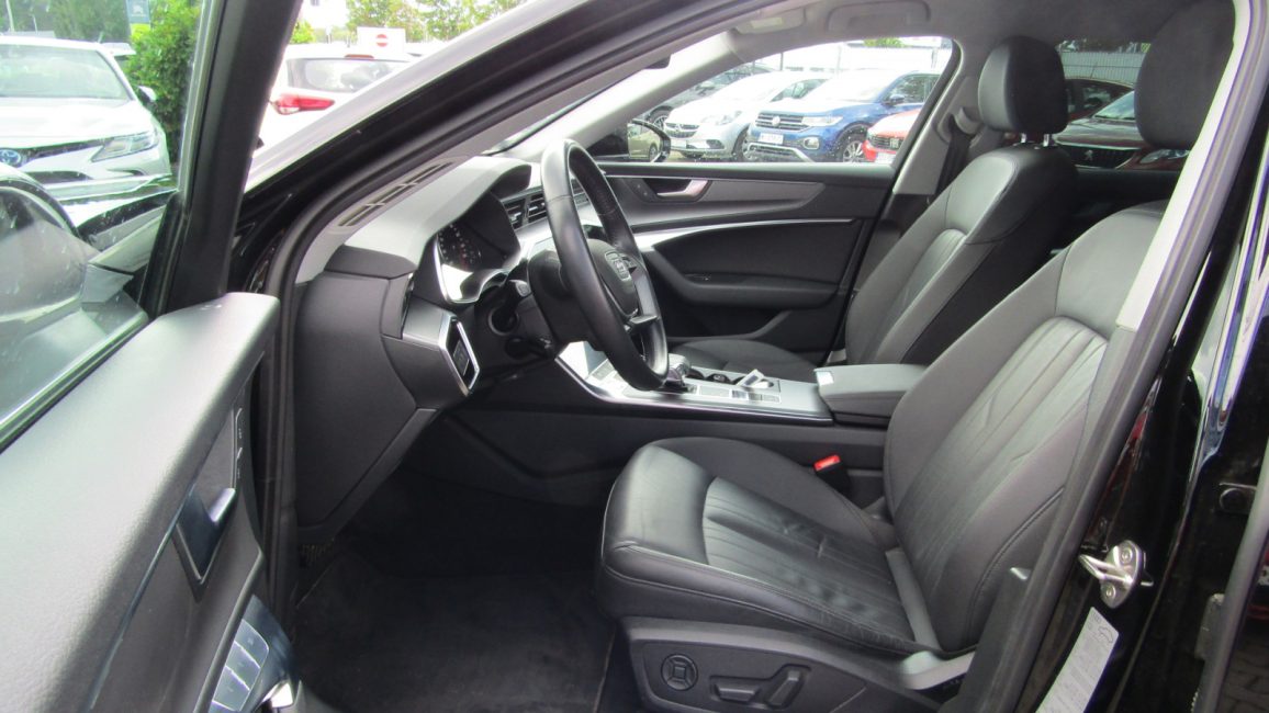 Audi A6 40 TDI mHEV Quattro S tronic DW6FW96 w abonamencie