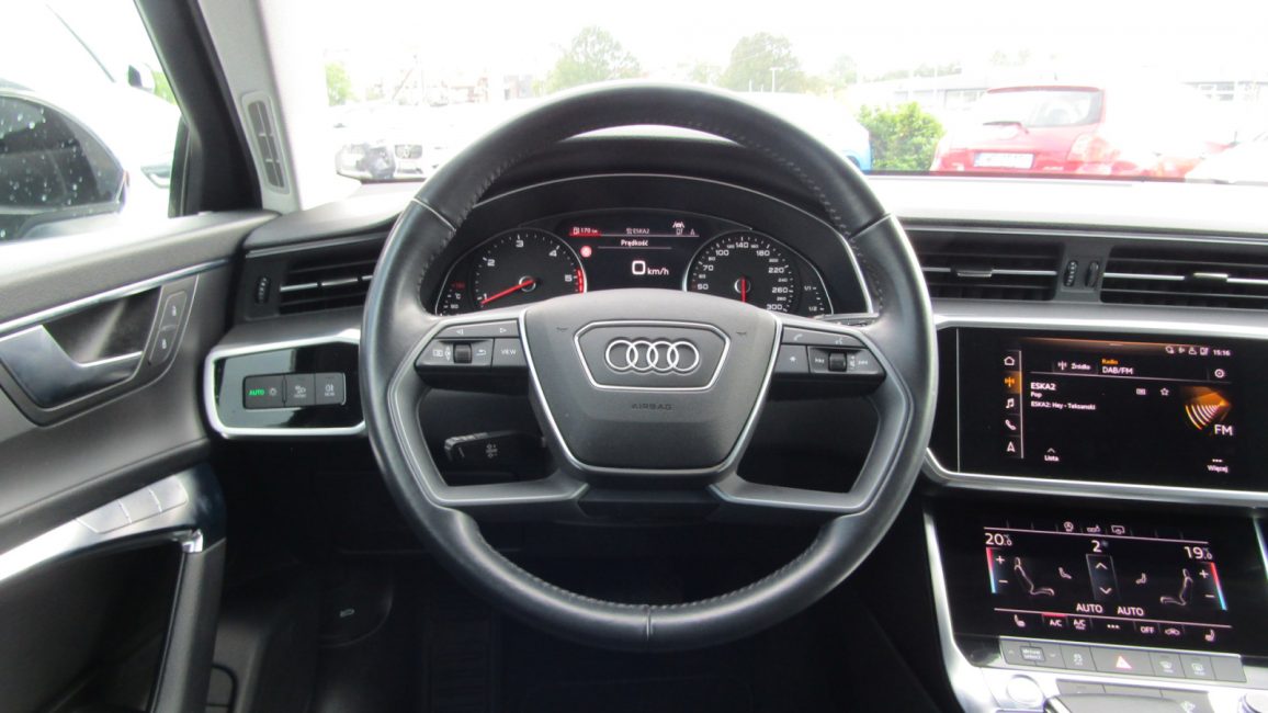 Audi A6 2.0 TDI ultra Sedan DW6FW96 w abonamencie