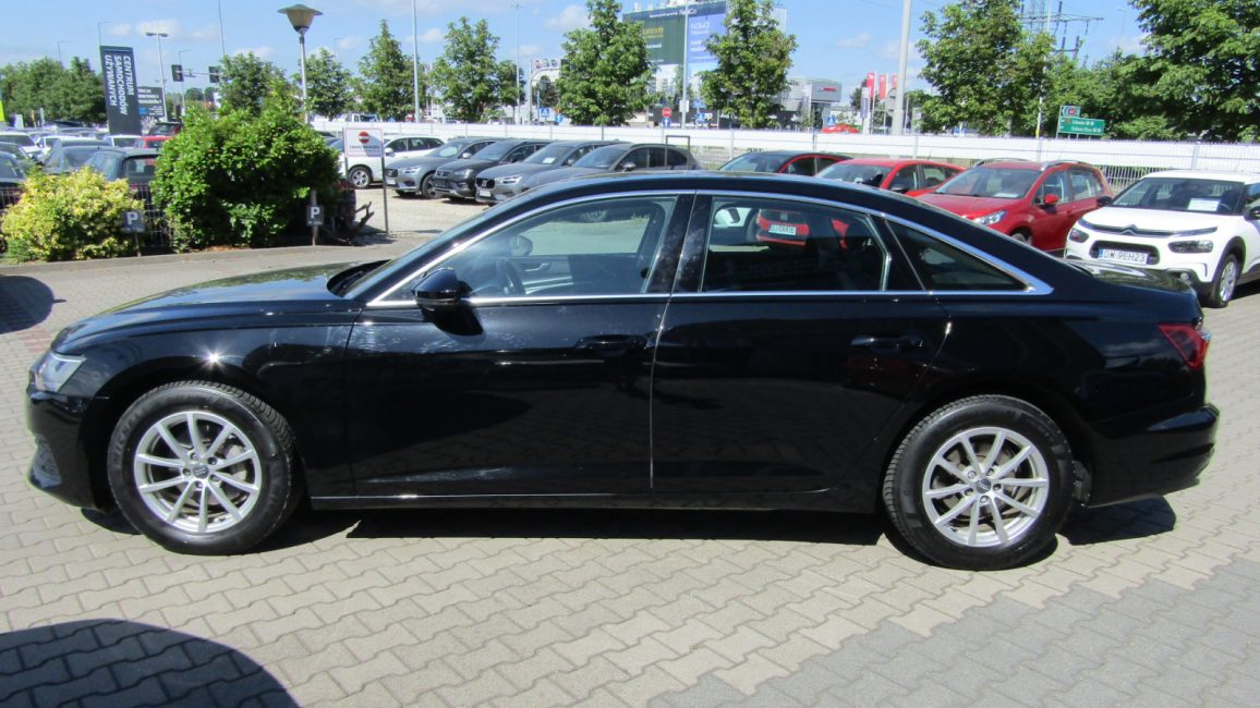 Audi A6 40 TDI mHEV Quattro S tronic DW9FX86 w zakupie za gotówkę