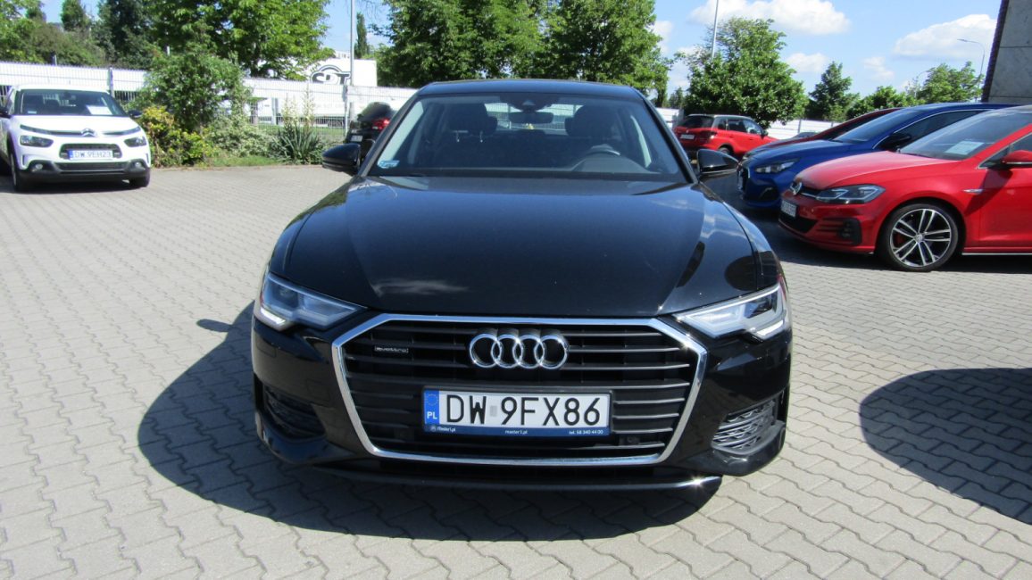 Audi A6 40 TDI mHEV Quattro S tronic DW9FX86 w abonamencie