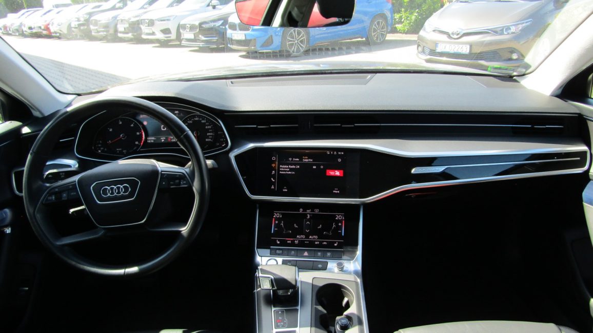 Audi A6 40 TDI mHEV Quattro S tronic DW9FX86 w abonamencie