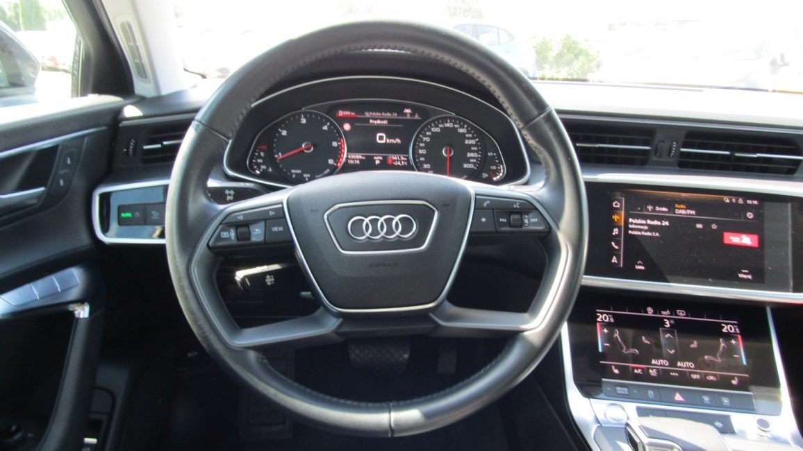 Audi A6 40 TDI mHEV Quattro S tronic DW9FX86 w zakupie za gotówkę