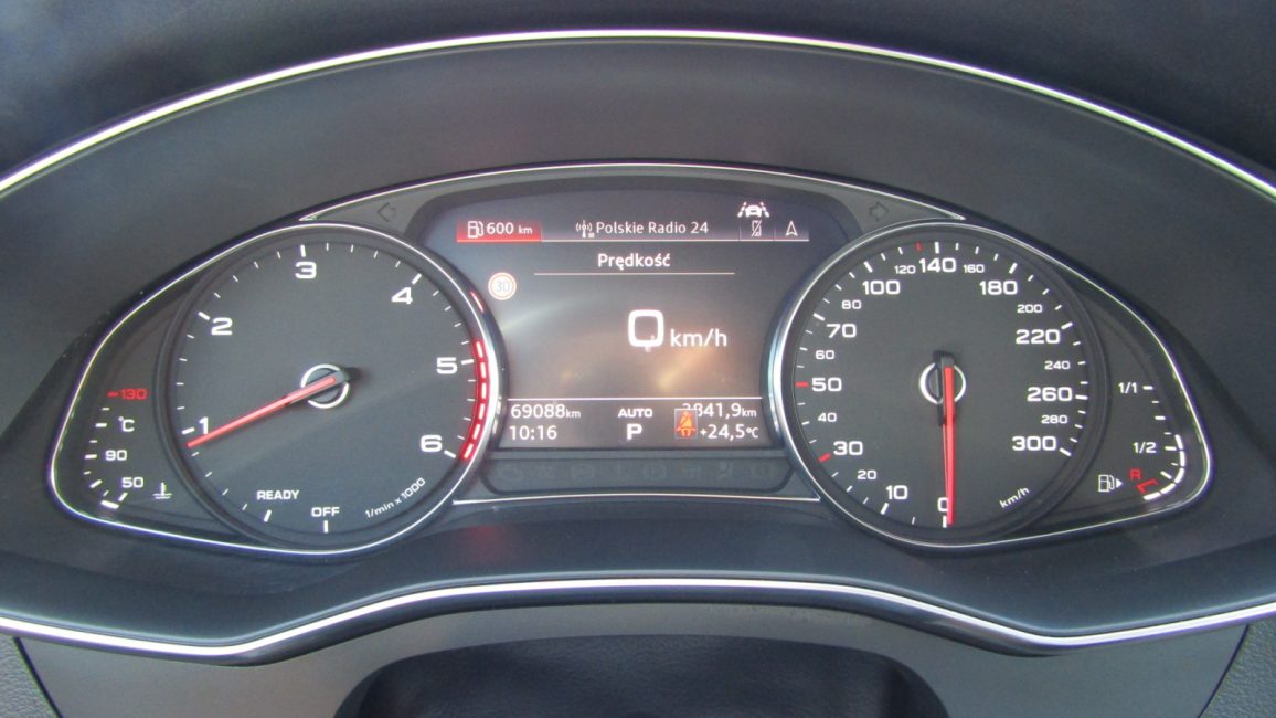 Audi A6 40 TDI mHEV Quattro S tronic DW9FX86 w abonamencie