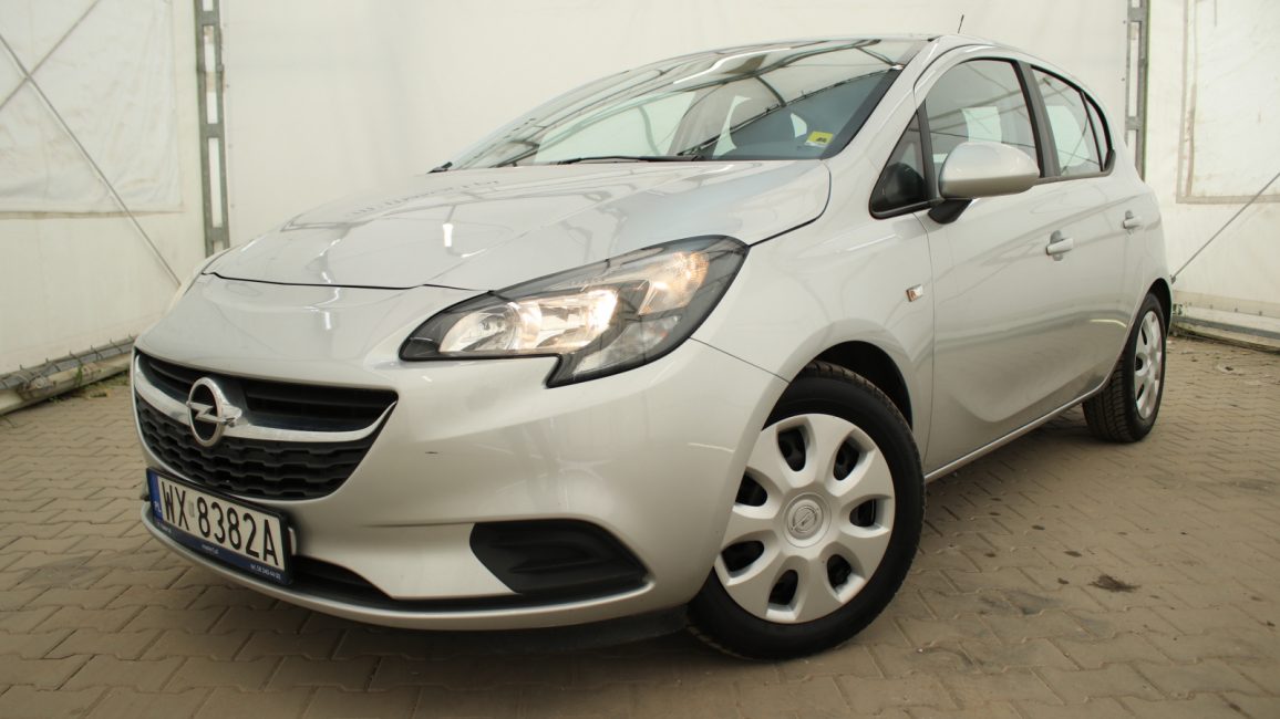 Opel Corsa 1.4 Enjoy WX8382A w leasingu dla firm