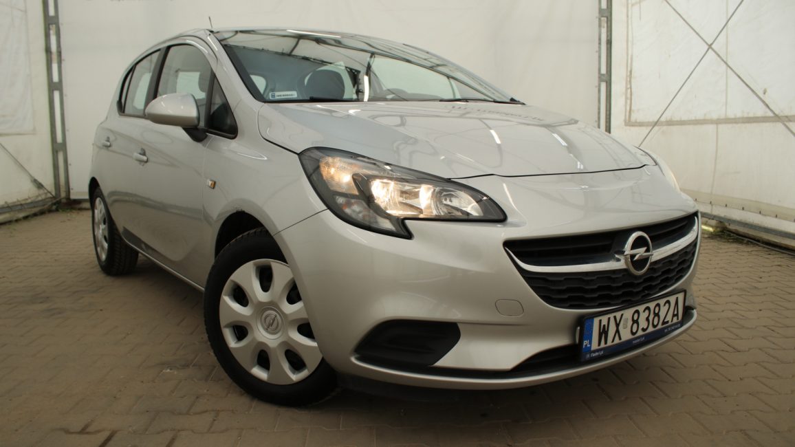 Opel Corsa 1.4 Enjoy WX8382A w leasingu dla firm