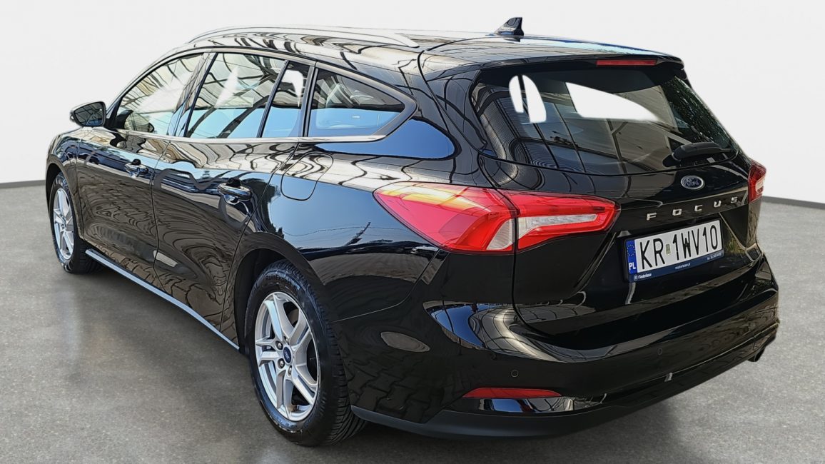 Ford Focus 1.5 EcoBlue SCR Connected KR1WV10 w leasingu dla firm