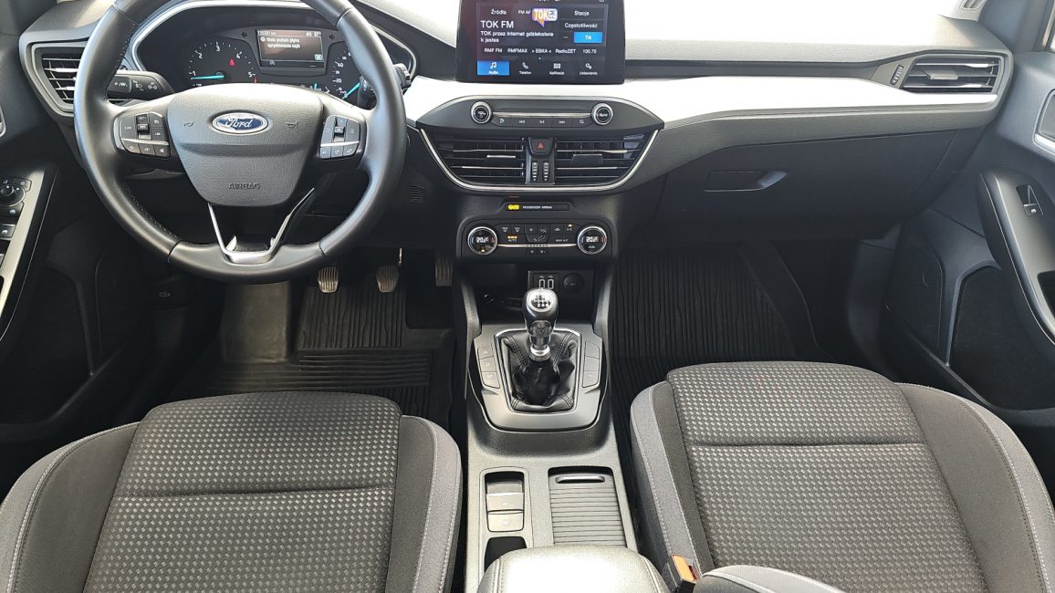 Ford Focus 1.5 EcoBlue SCR Connected KR1WV10 w leasingu dla firm