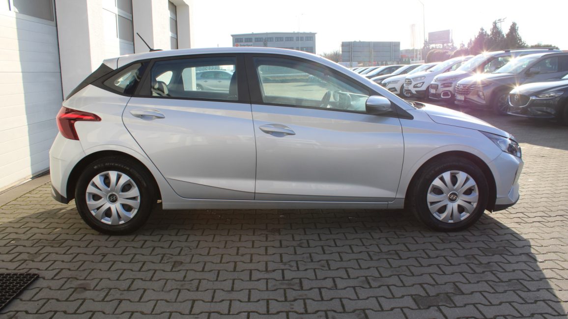 Hyundai i20 1.2 Pure WD0118R w zakupie za gotówkę