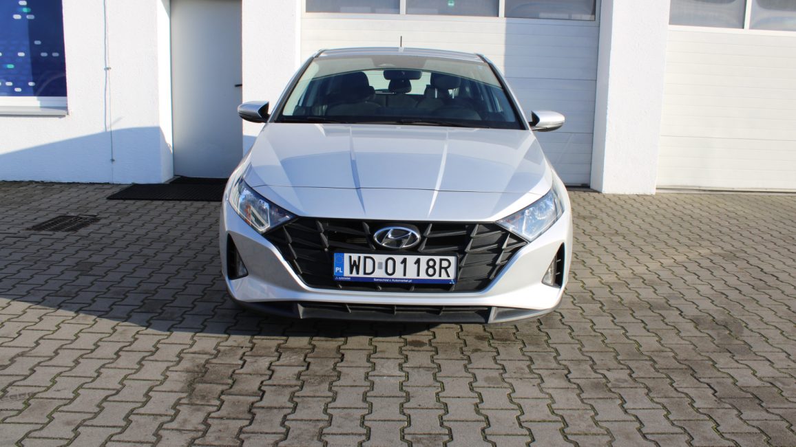 Hyundai i20 1.2 Pure WD0118R w zakupie za gotówkę