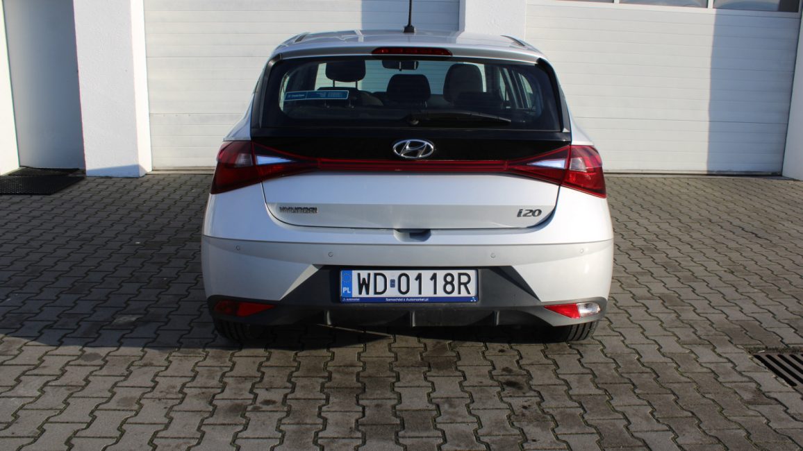 Hyundai i20 1.2 Pure WD0118R w zakupie za gotówkę