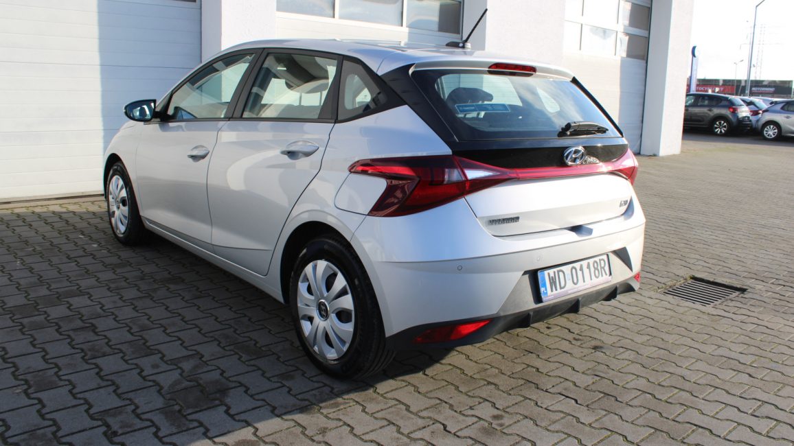 Hyundai i20 1.2 Pure WD0118R w zakupie za gotówkę