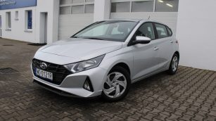 Hyundai i20 1.2 Pure WD0121R w leasingu dla firm