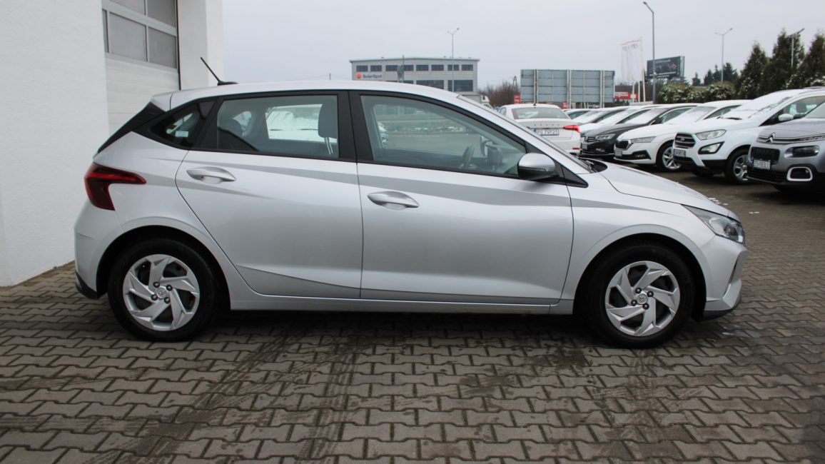 Hyundai i20 1.2 Pure WD0121R w abonamencie