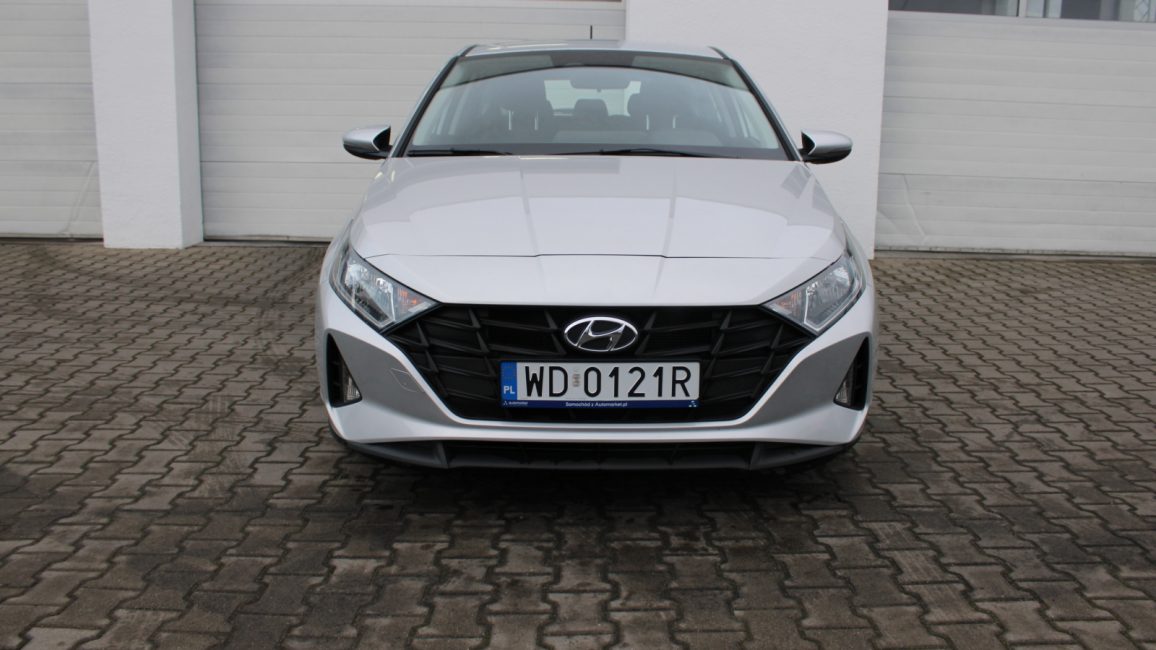 Hyundai i20 1.2 Pure WD0121R w abonamencie