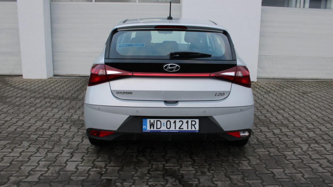 Hyundai i20 1.2 Pure WD0121R w abonamencie