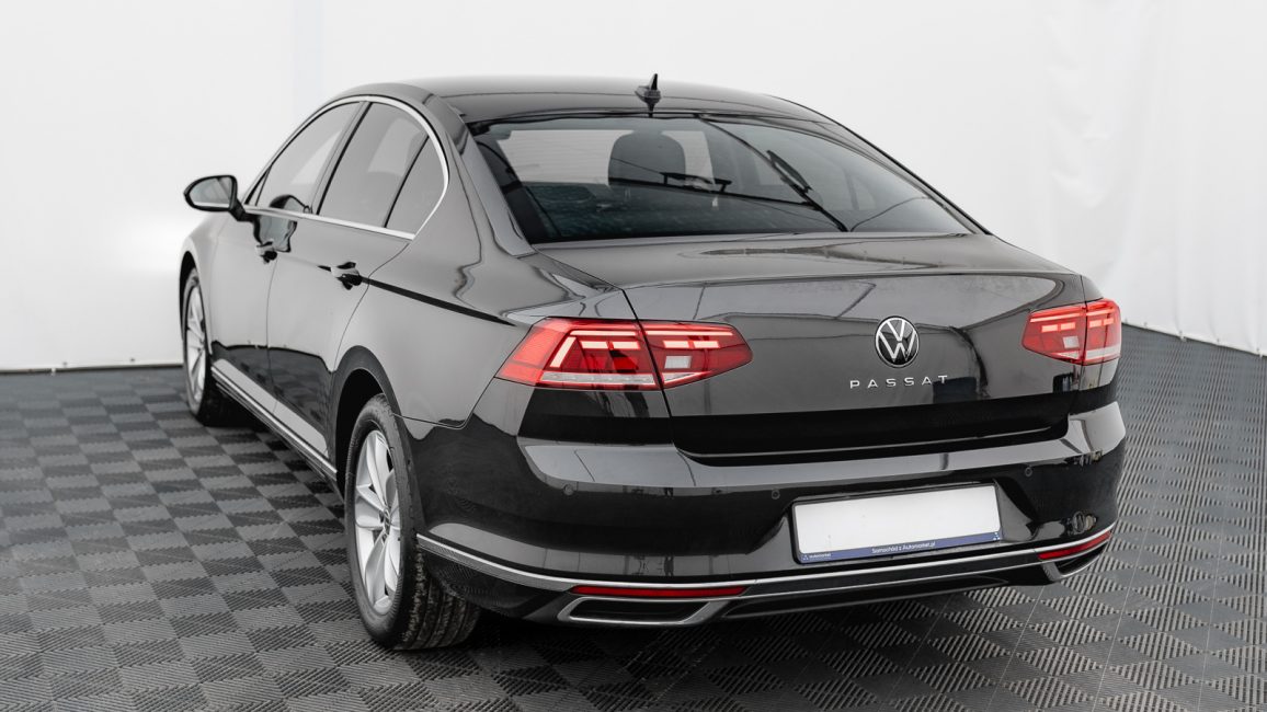 Volkswagen Passat 2.0 TDI Elegance DSG GD800YS w leasingu dla firm