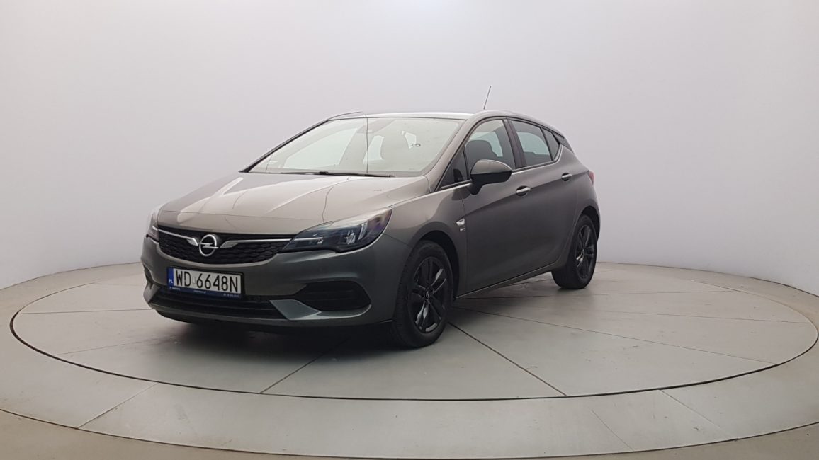 Opel Astra V 1.2 T 2020 S&S WD6648N w zakupie za gotówkę
