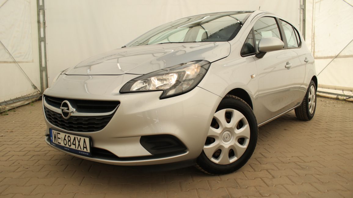 Opel Corsa 1.4 Enjoy WE684XA w leasingu dla firm
