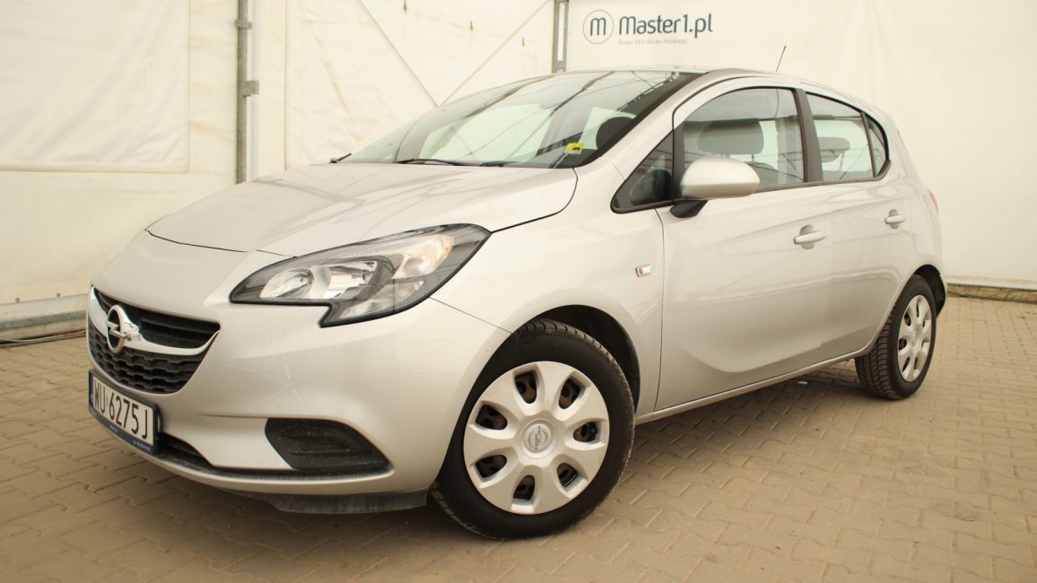 Opel Corsa 1.4 Enjoy WU6275J w leasingu dla firm