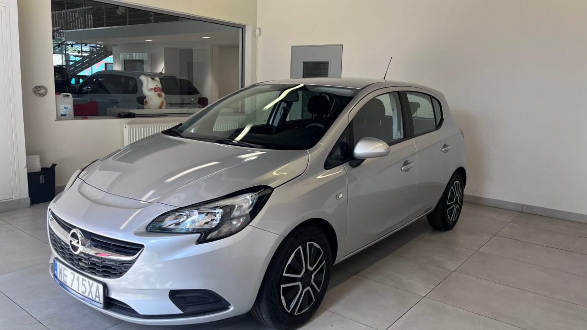 Opel Corsa 1.4 Enjoy WE715XA w abonamencie