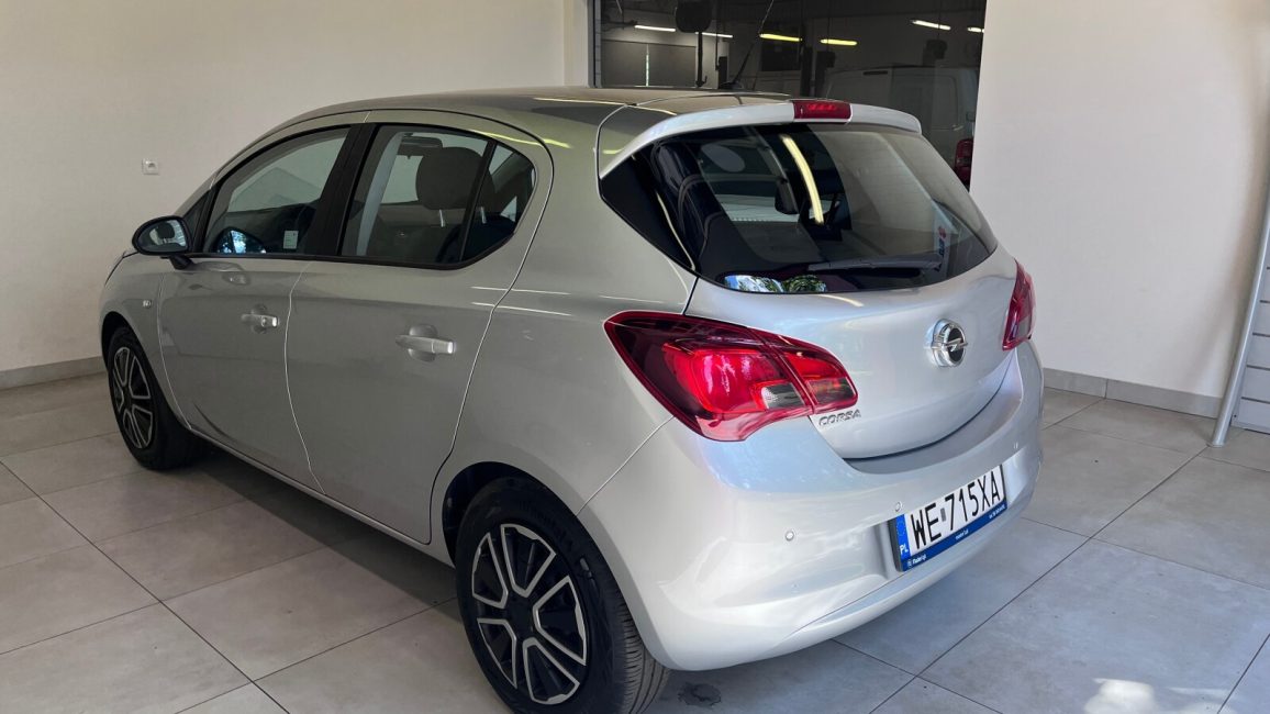 Opel Corsa 1.4 Enjoy WE715XA w abonamencie