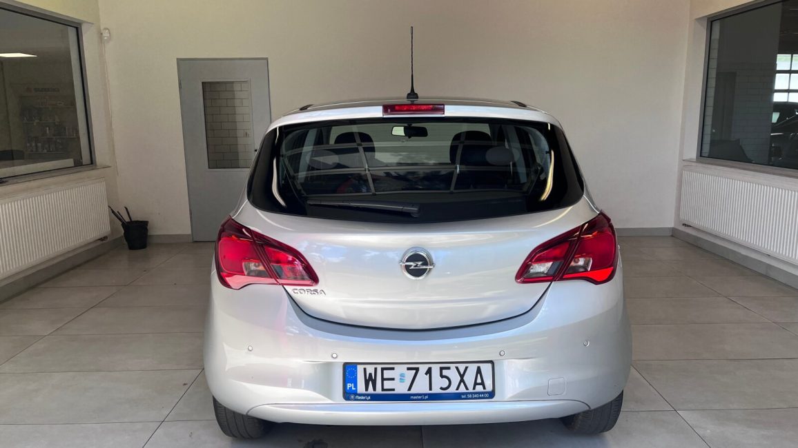 Opel Corsa 1.4 Enjoy WE715XA w abonamencie