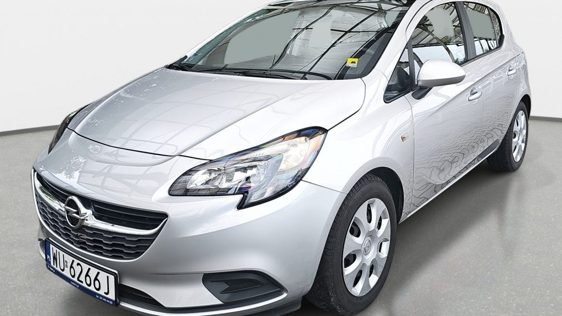 Opel Corsa 1.4 Enjoy WU6266J w abonamencie