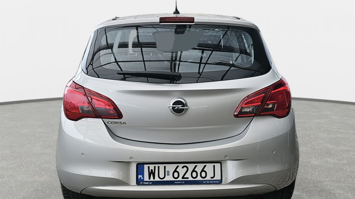 Opel Corsa 1.4 Enjoy WU6266J w leasingu dla firm