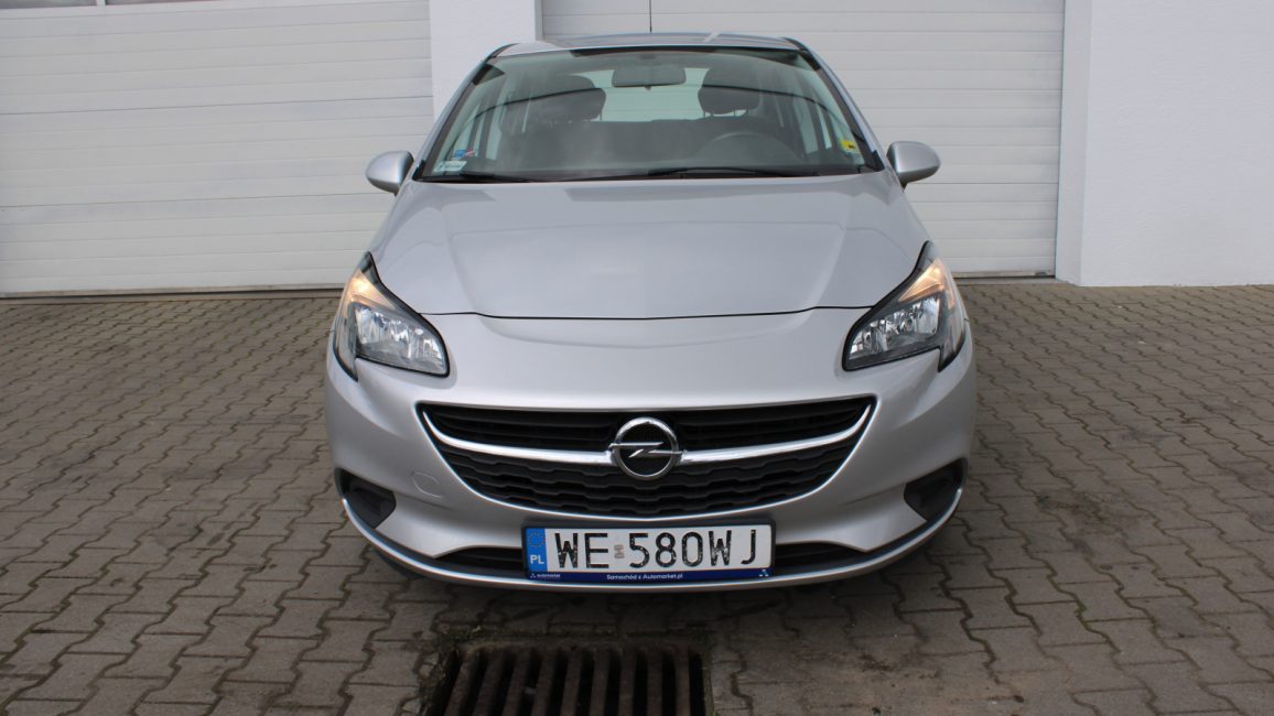 Opel Corsa 1.4 Enjoy WE580WJ w leasingu dla firm