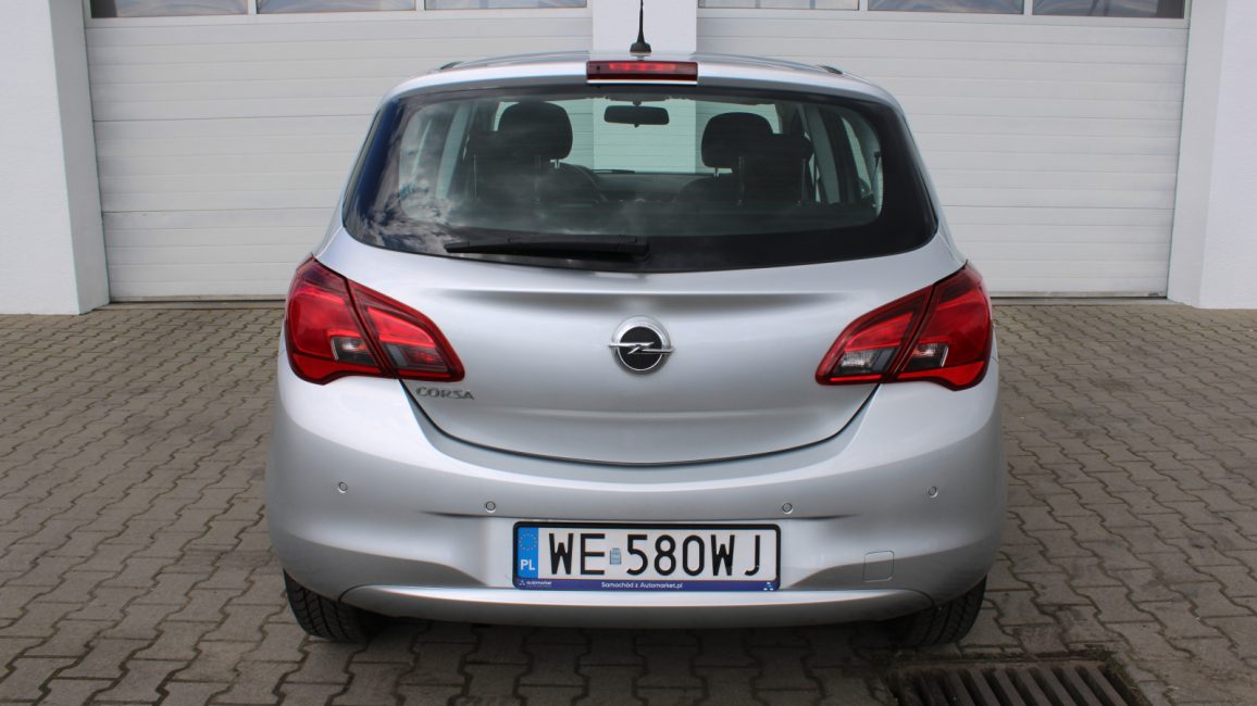 Opel Corsa 1.4 Enjoy WE580WJ w leasingu dla firm